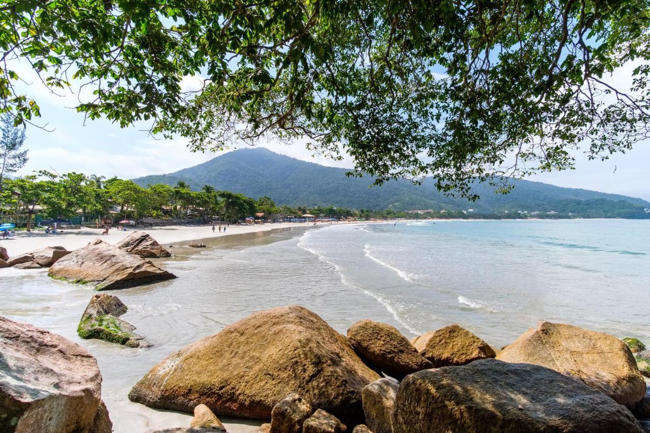 Chales Agua Marinha Ubatuba Exterior photo