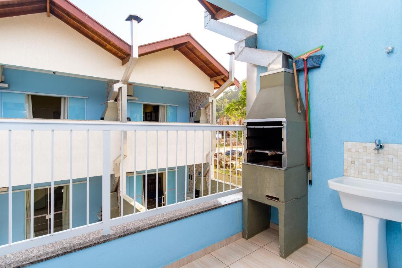 Chales Agua Marinha Ubatuba Exterior photo