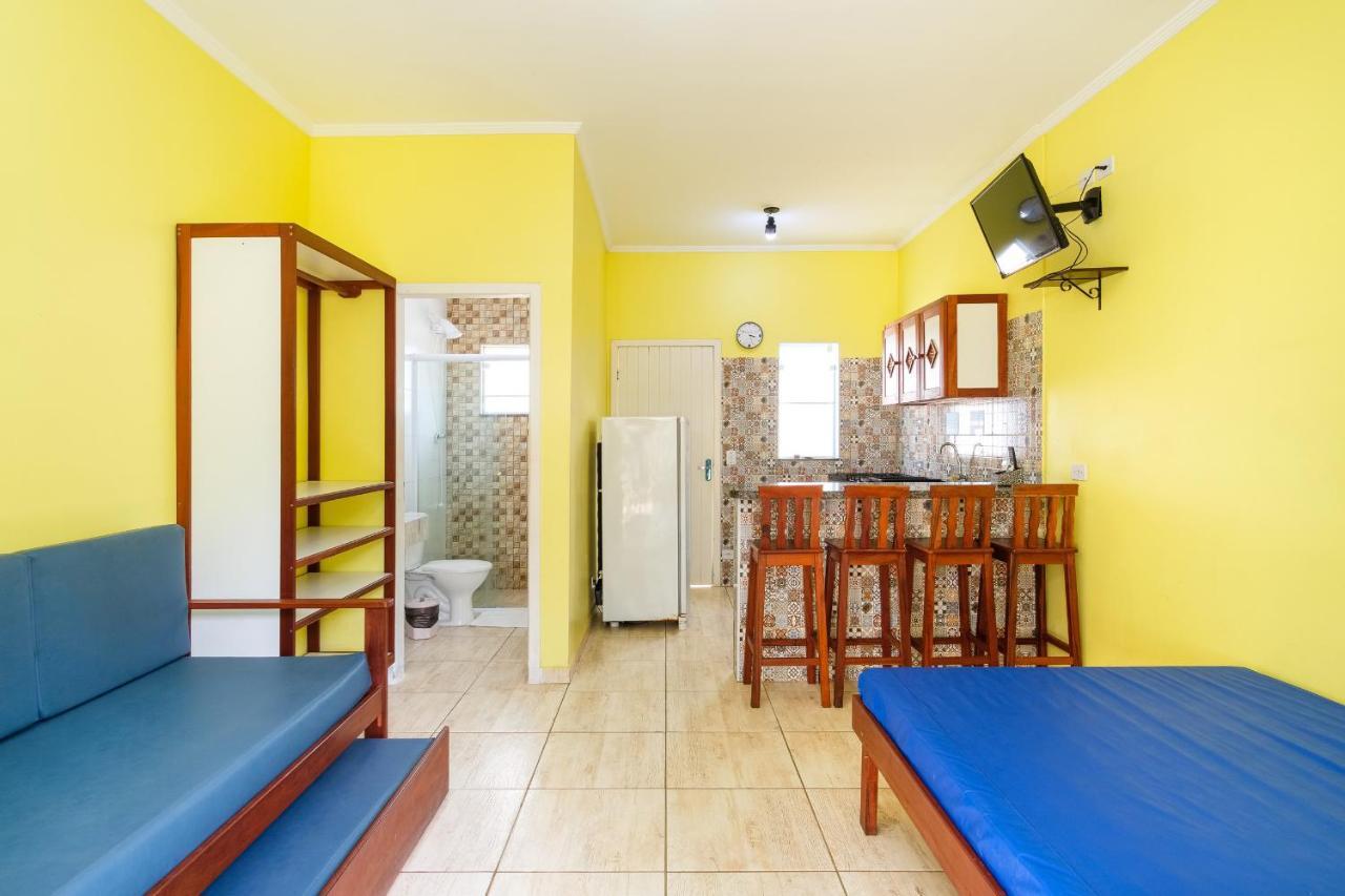 Chales Agua Marinha Ubatuba Exterior photo