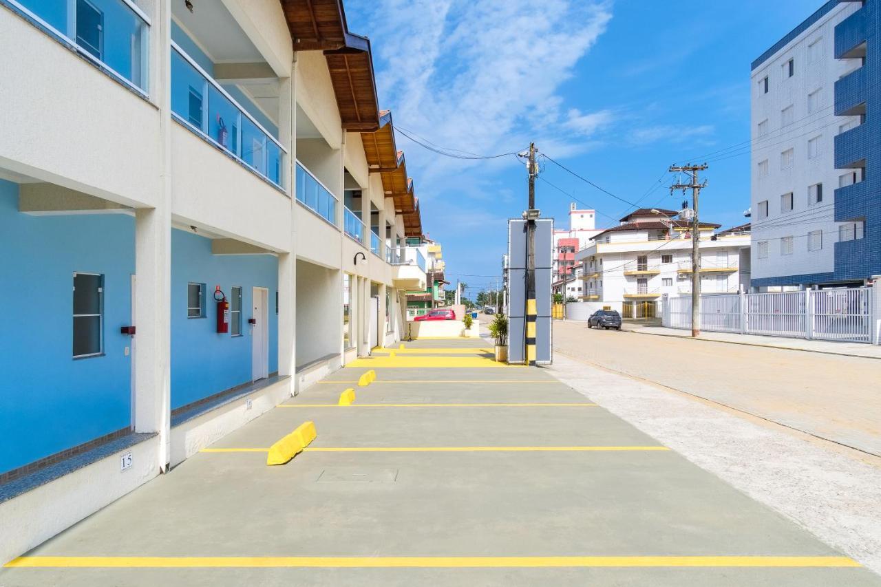 Chales Agua Marinha Ubatuba Exterior photo