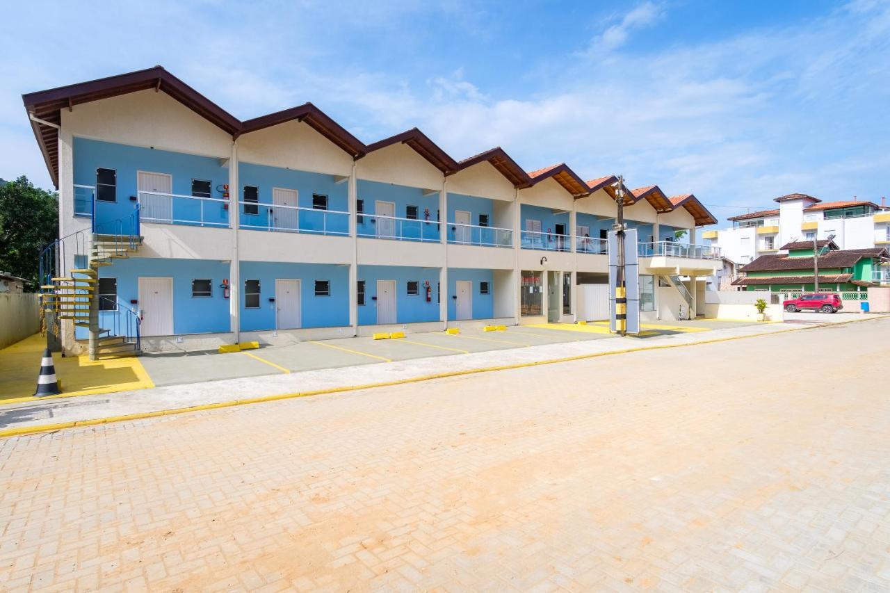 Chales Agua Marinha Ubatuba Exterior photo
