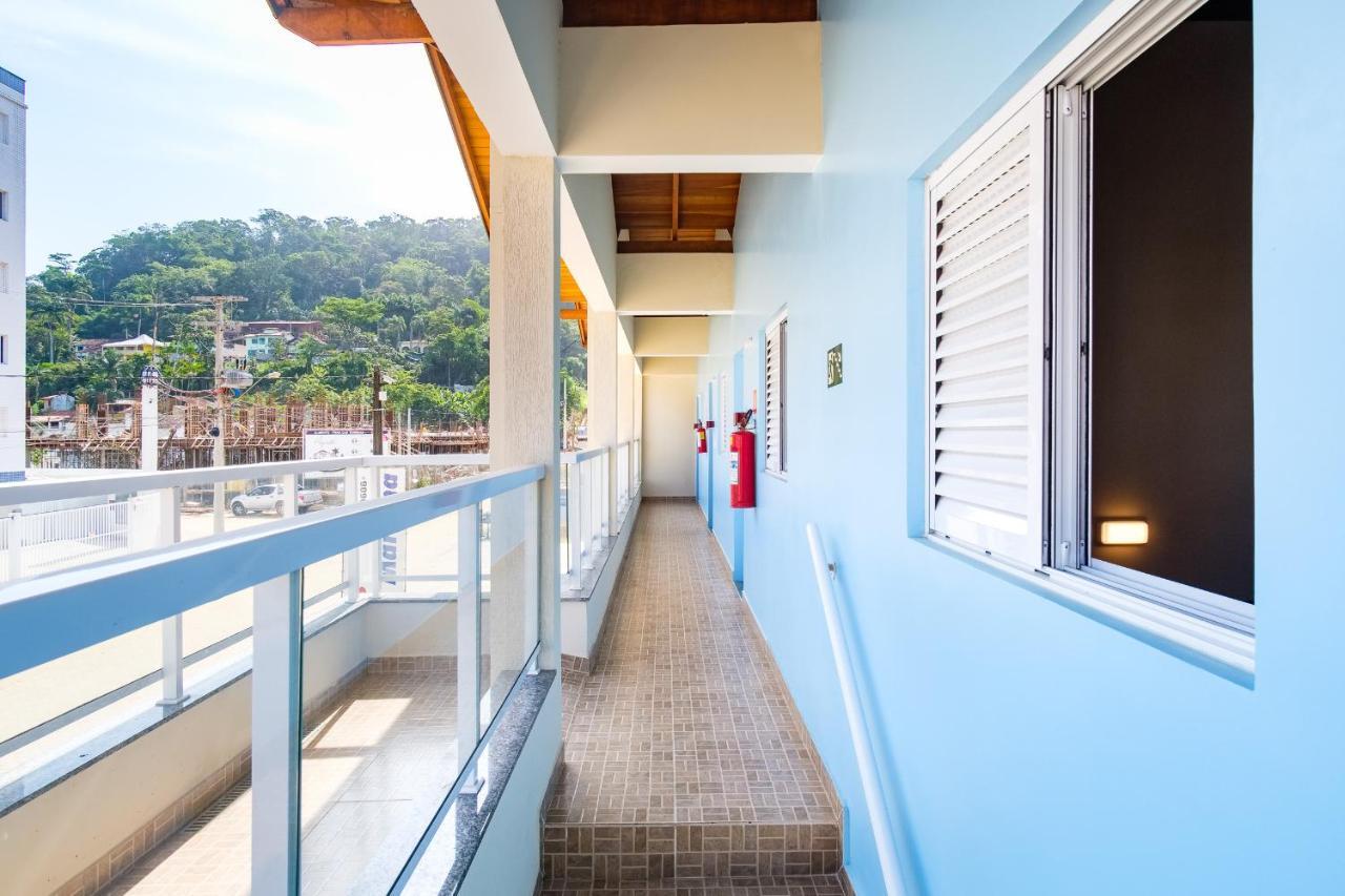Chales Agua Marinha Ubatuba Exterior photo