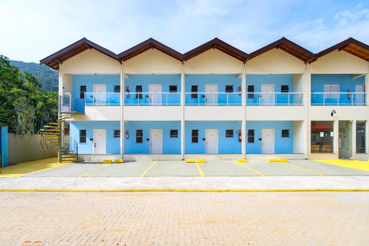 Chales Agua Marinha Ubatuba Exterior photo
